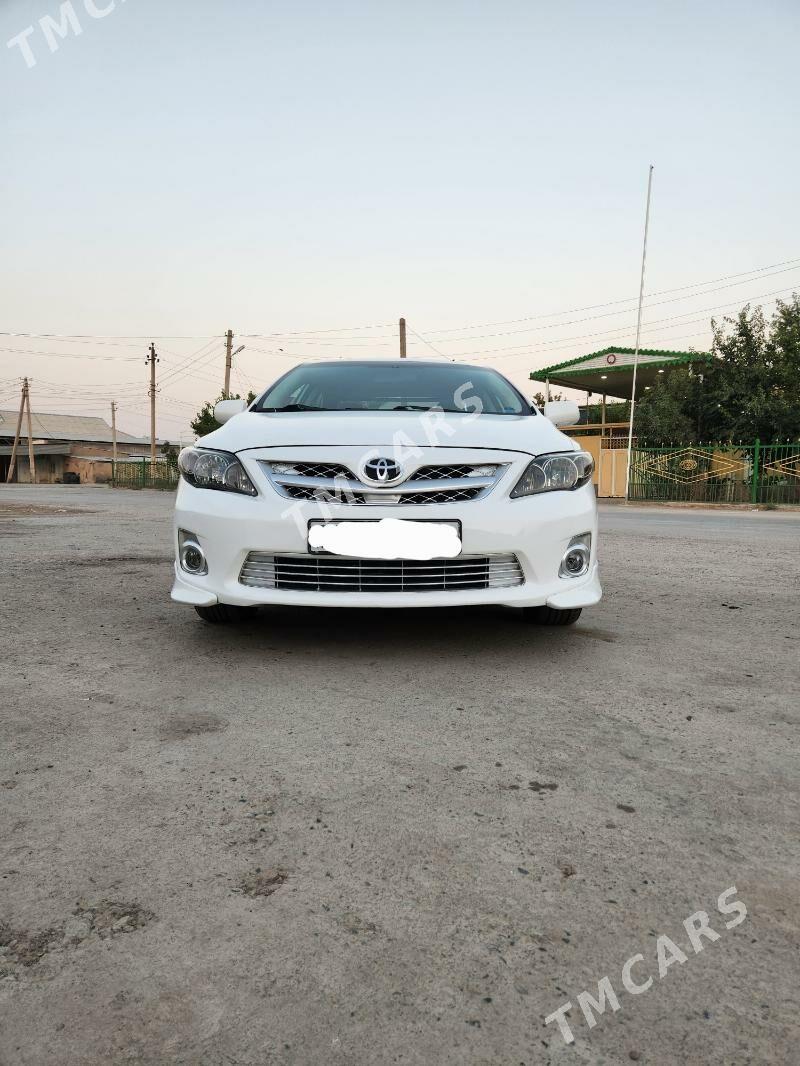 Toyota Corolla 2009 - 135 000 TMT - Tejen - img 6