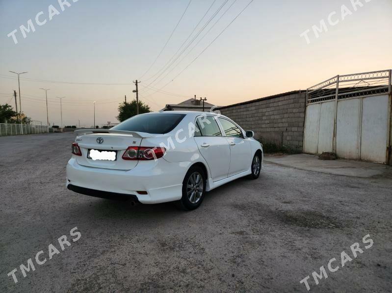 Toyota Corolla 2009 - 135 000 TMT - Tejen - img 7