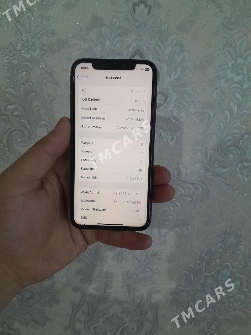 iphone Xs 256g - Бузмеин - img 4