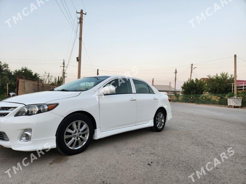 Toyota Corolla 2009 - 135 000 TMT - Tejen - img 3