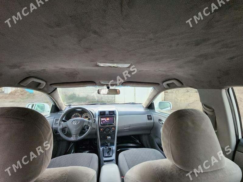 Toyota Corolla 2009 - 135 000 TMT - Tejen - img 4