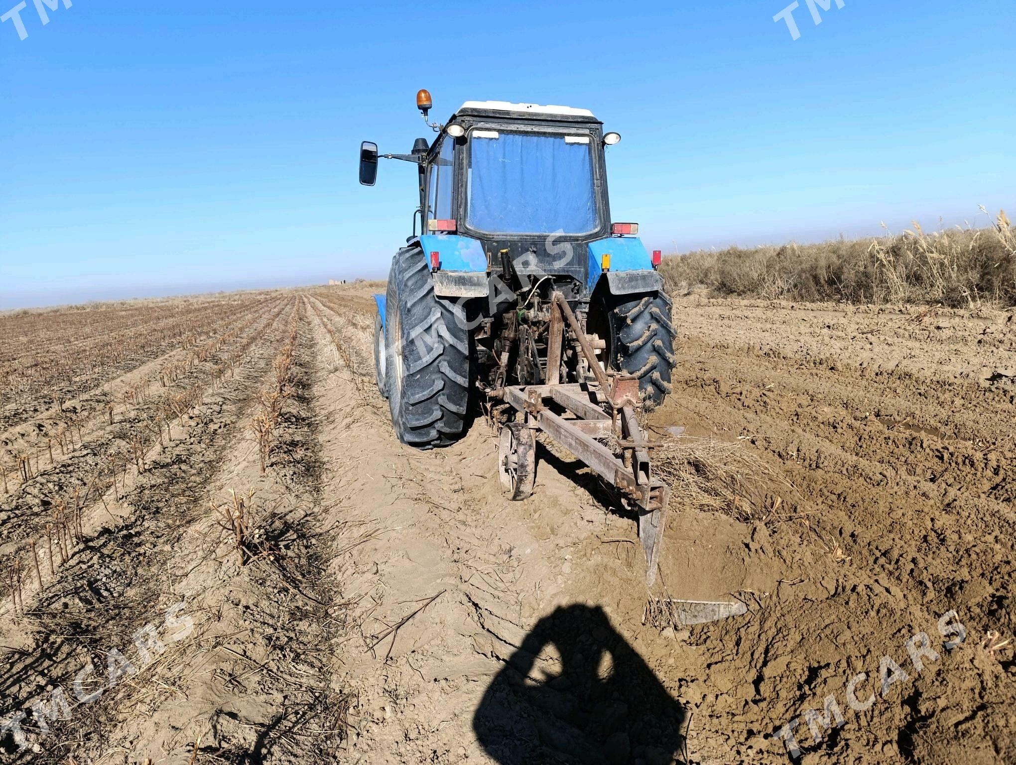 MTZ 80 2007 - 140 000 TMT - Babadaýhan - img 2