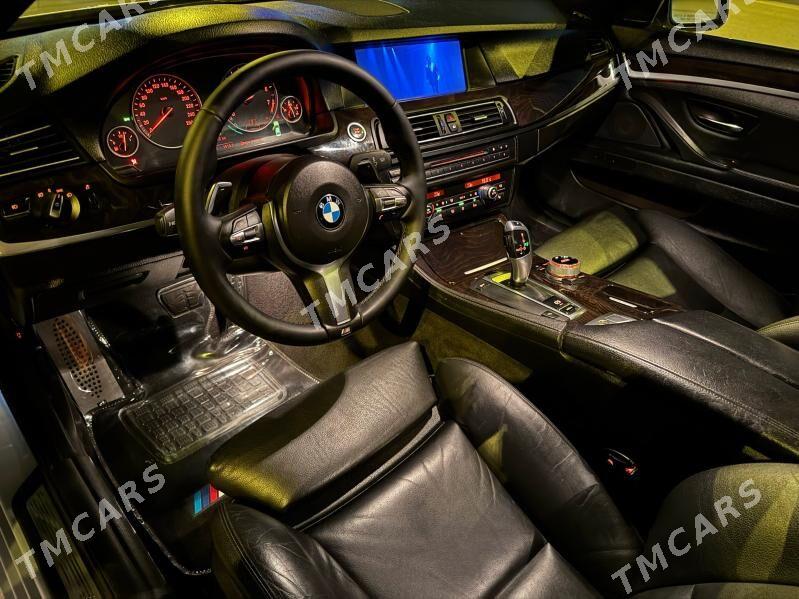 BMW F10 2010 - 280 000 TMT - Ашхабад - img 9