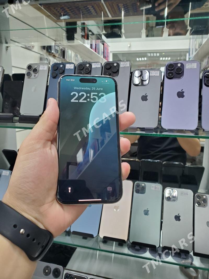 iphone 15 pro 89% 128gb - Garaşsyzlygyň 15 ýyllygy Söwda Merkezi - img 5