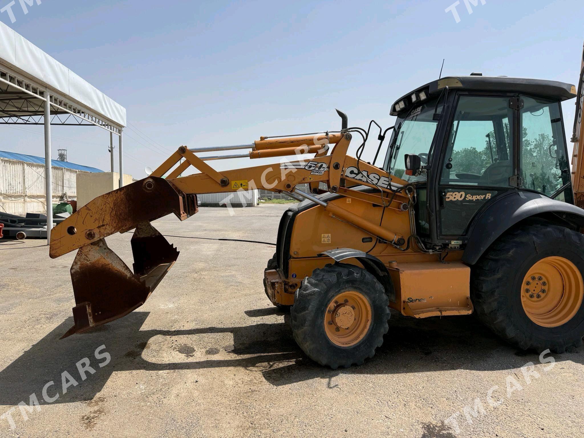 Case STX550 Quadtrac 2008 - 400 000 TMT - Ашхабад - img 5