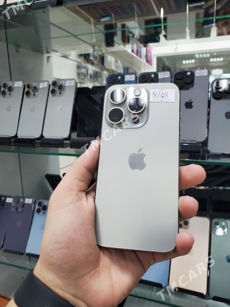 iphone 15 pro 91% 128gb - Garaşsyzlygyň 15 ýyllygy Söwda Merkezi - img 2
