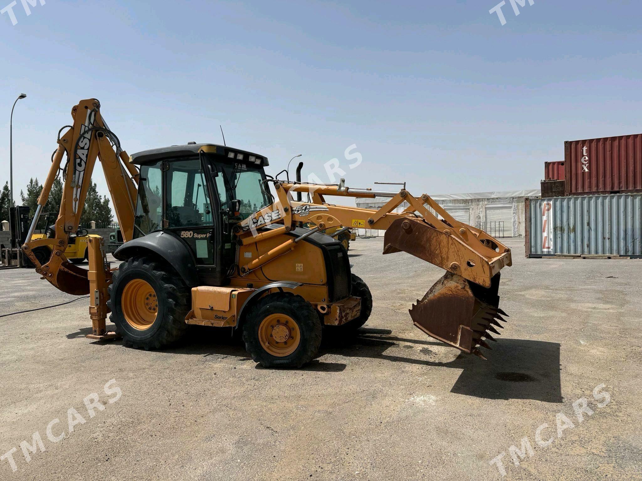 Case STX550 Quadtrac 2008 - 400 000 TMT - Ашхабад - img 3