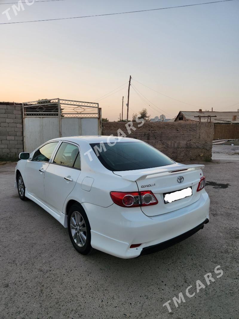 Toyota Corolla 2009 - 135 000 TMT - Tejen - img 9