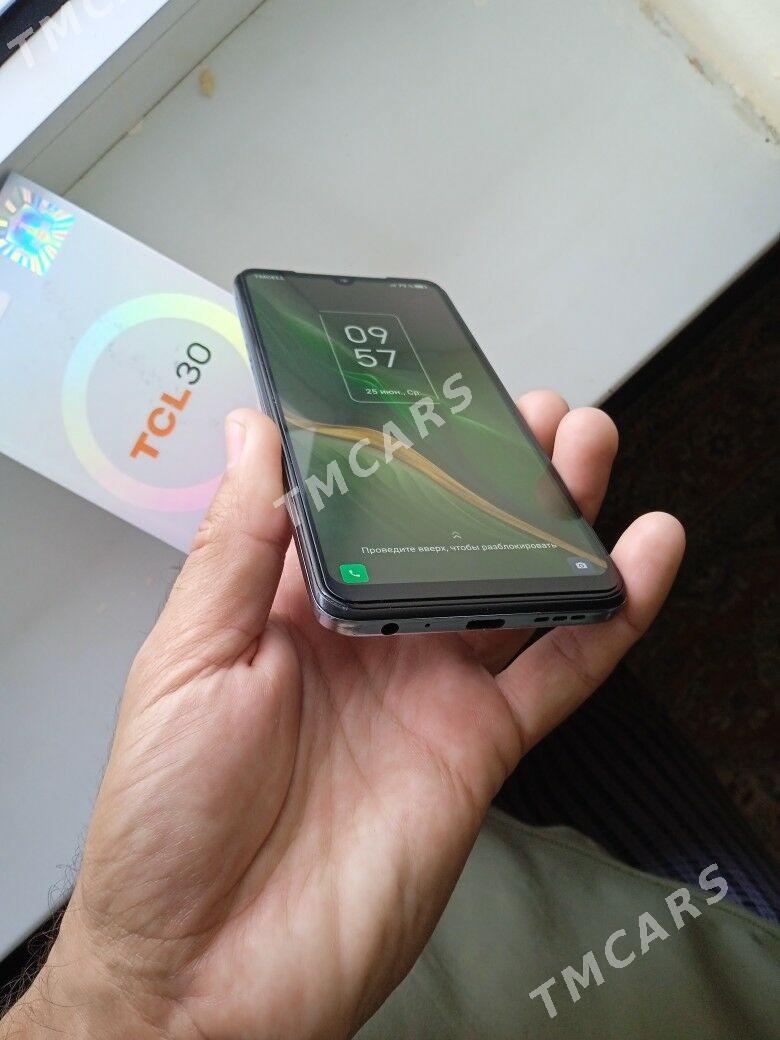 TCL 30 4+1/64 GB obmen - Aşgabat - img 3