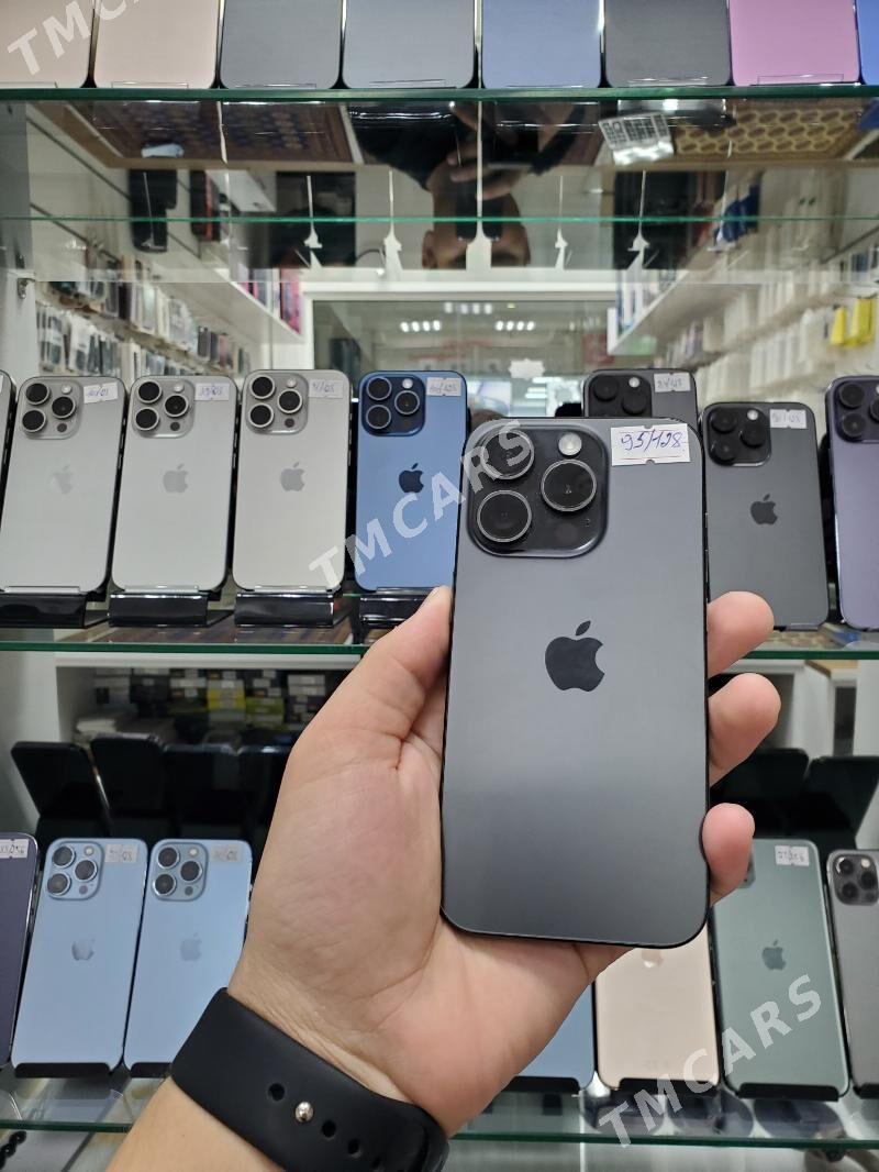 iphone 15 pro 95% 128gb - Garaşsyzlygyň 15 ýyllygy Söwda Merkezi - img 3