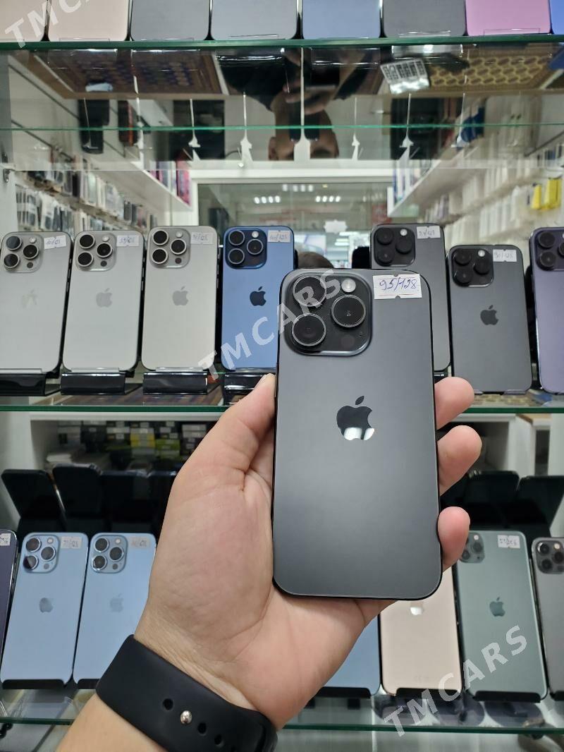 iphone 15 pro 95% 128gb - Garaşsyzlygyň 15 ýyllygy Söwda Merkezi - img 2