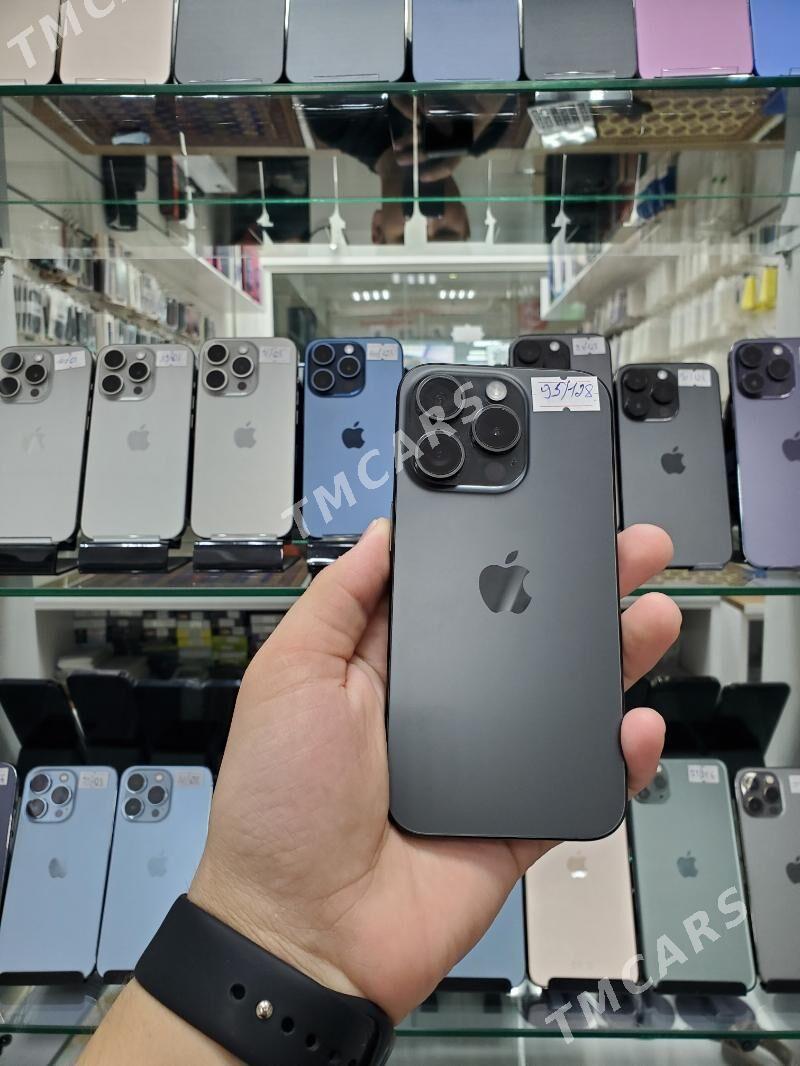 iphone 15 pro 95% 128gb - Garaşsyzlygyň 15 ýyllygy Söwda Merkezi - img 5