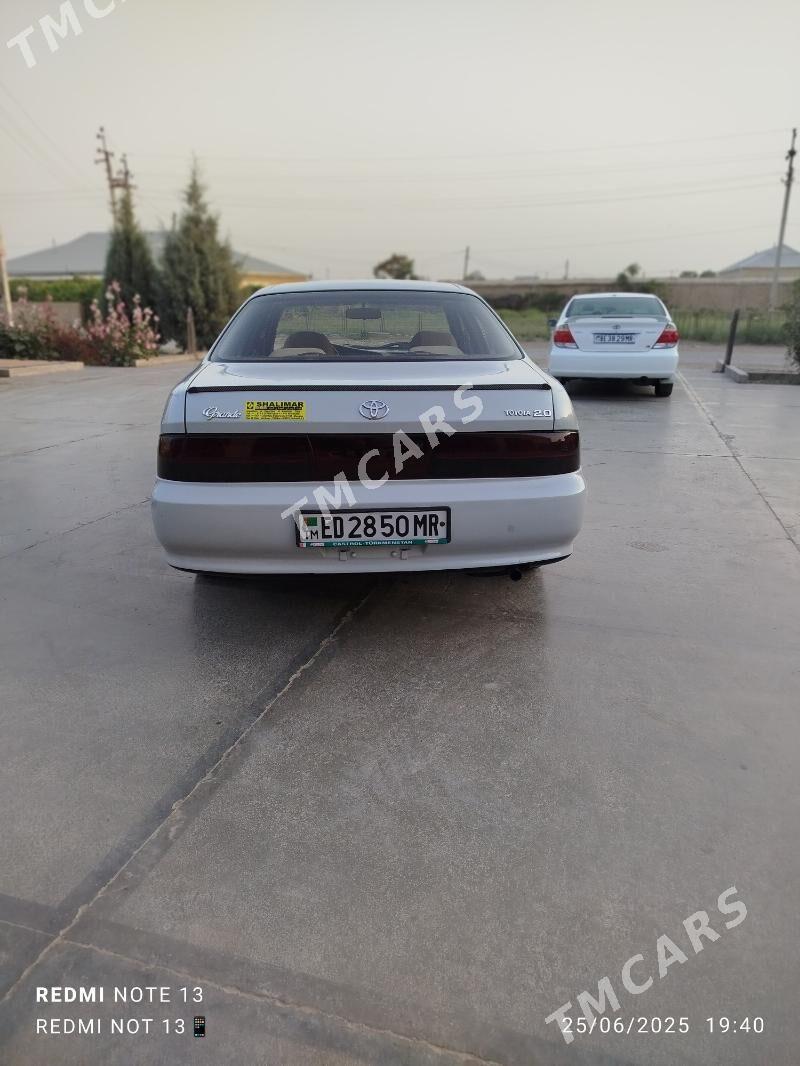 Toyota Cresta 1995 - 35 000 TMT - Wekilbazar - img 2