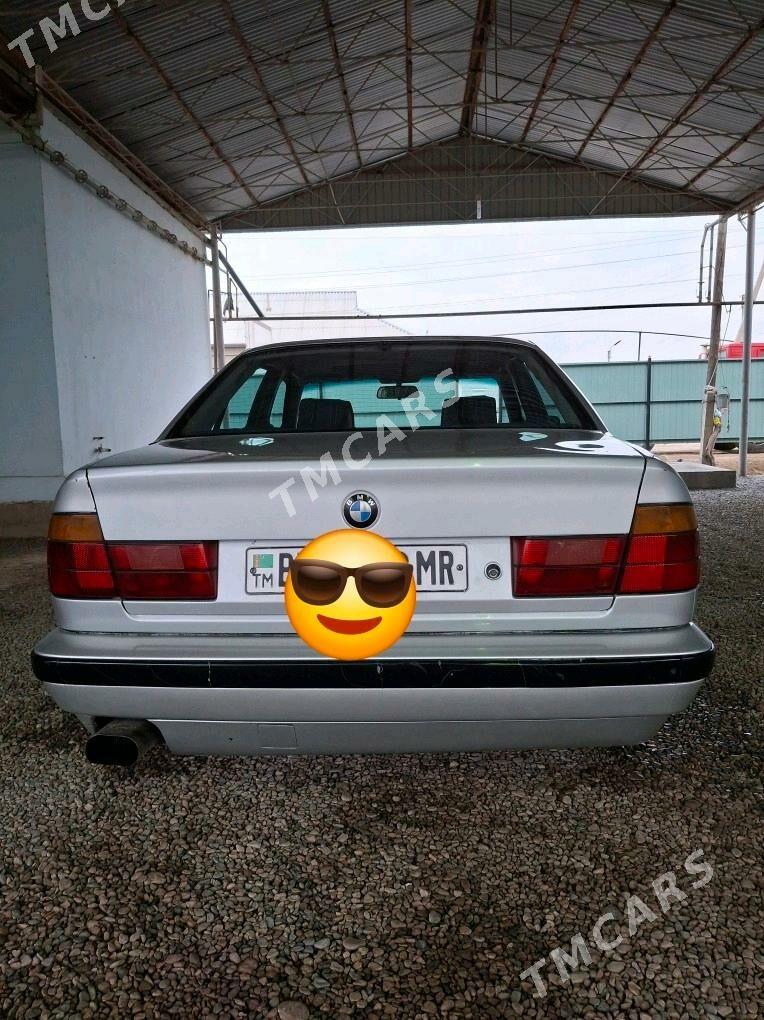 BMW 525 1991 - 62 000 TMT - Мургап - img 5