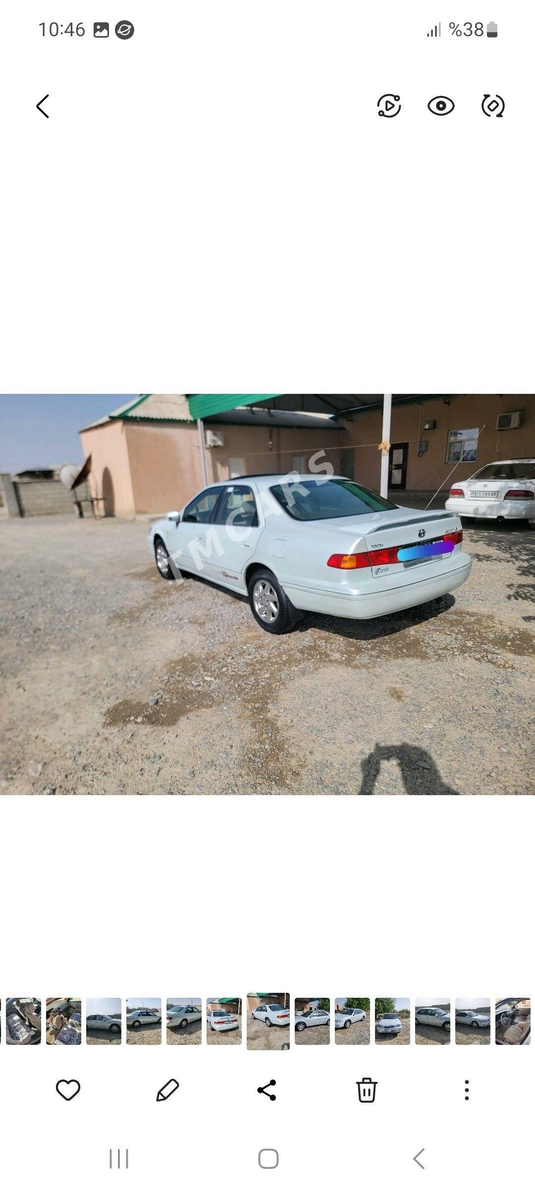 Toyota Camry 1998 - 137 000 TMT - Ашхабад - img 4