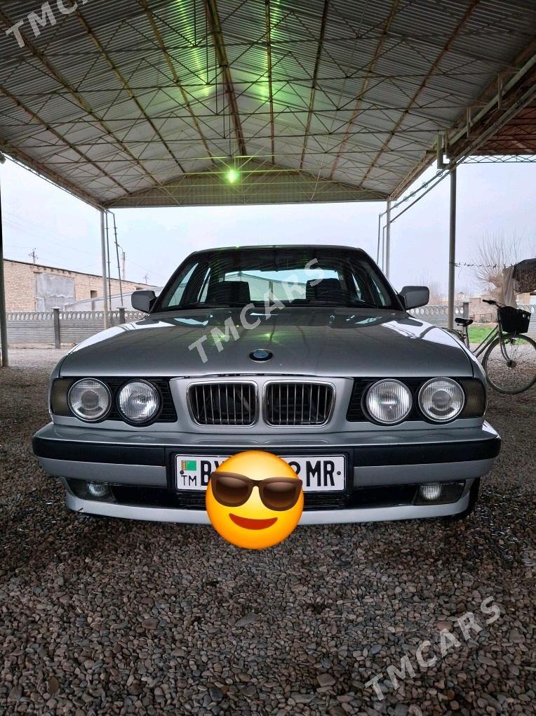 BMW 525 1991 - 62 000 TMT - Мургап - img 6