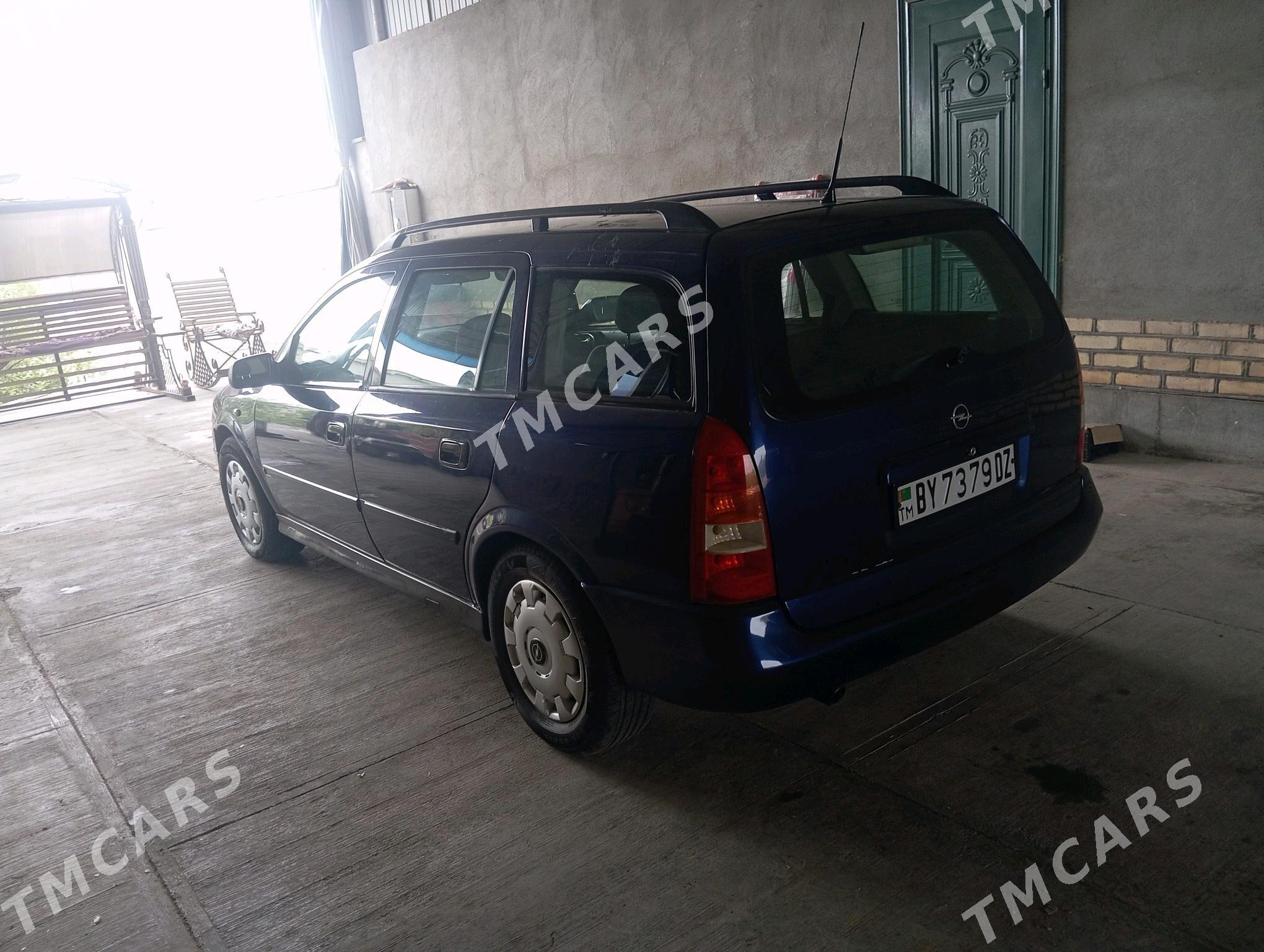 Opel Astra 1999 - 65 000 TMT - Köneürgenç - img 2