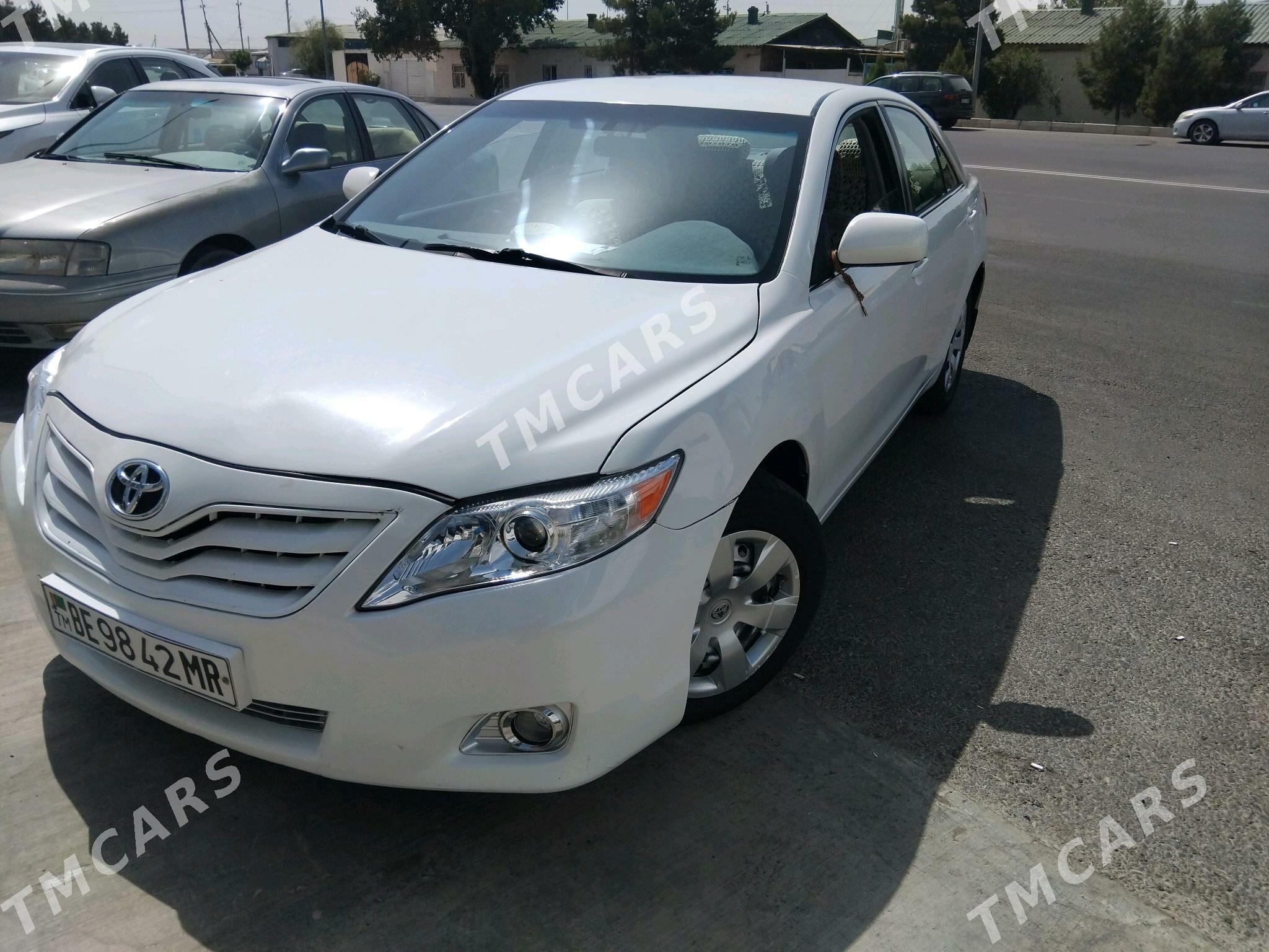 Toyota Camry 2010 - 125 000 TMT - Mary - img 5