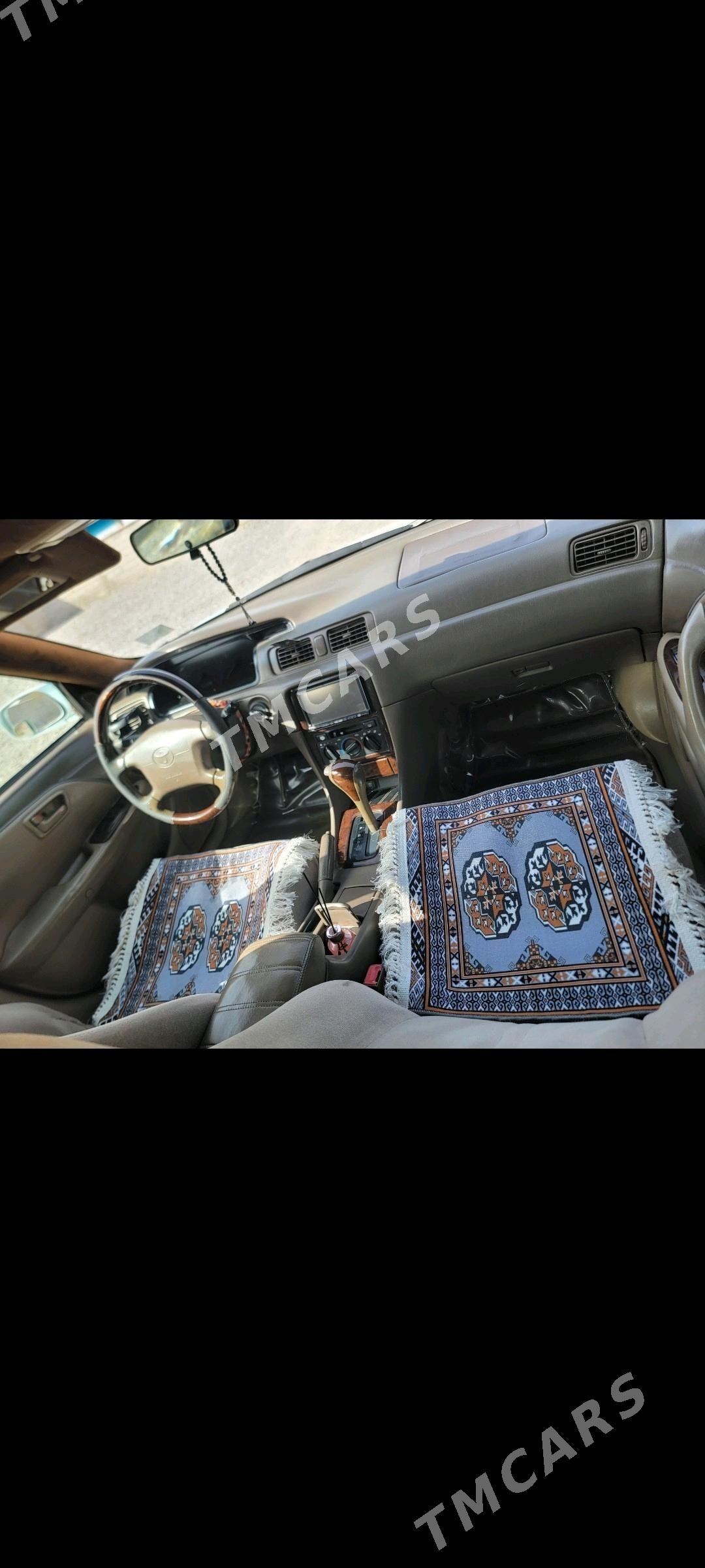 Toyota Camry 1998 - 137 000 TMT - Ашхабад - img 8