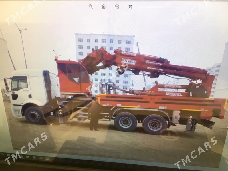 Ford Cargo 3535D 2014 - 1 100 000 TMT - Ашхабад - img 2