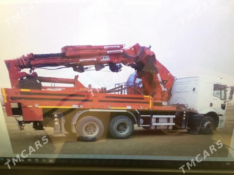 Ford Cargo 3535D 2014 - 1 100 000 TMT - Ашхабад - img 4
