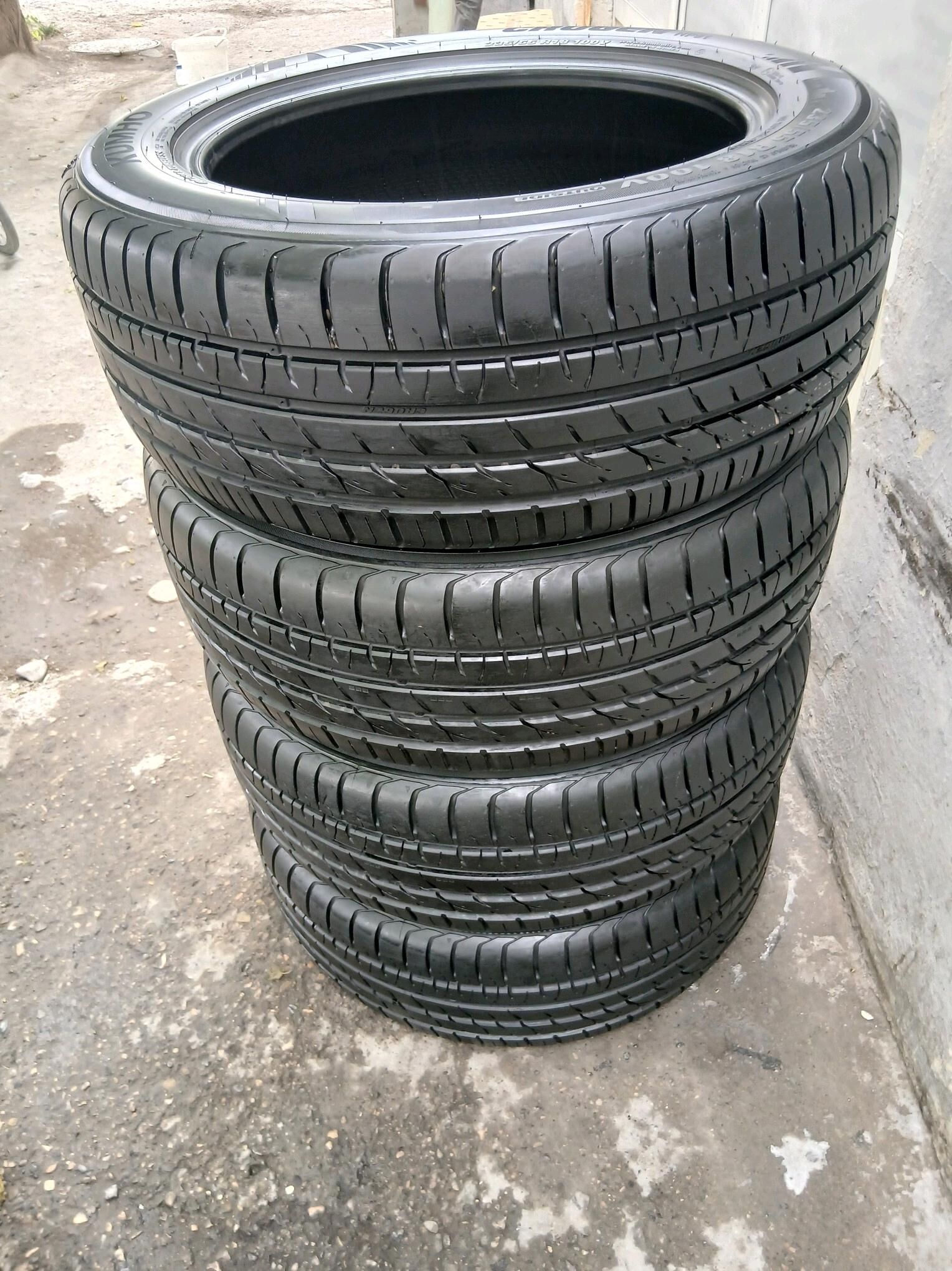 Kumho 235 55 18 3 200 TMT - Бедев - img 7