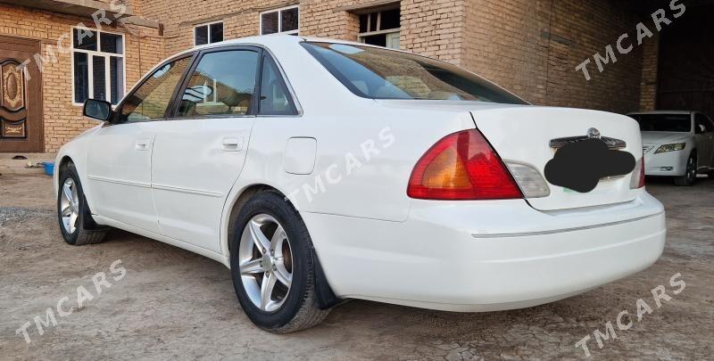 Toyota Avalon 2000 - 150 000 TMT - Çärjew - img 3