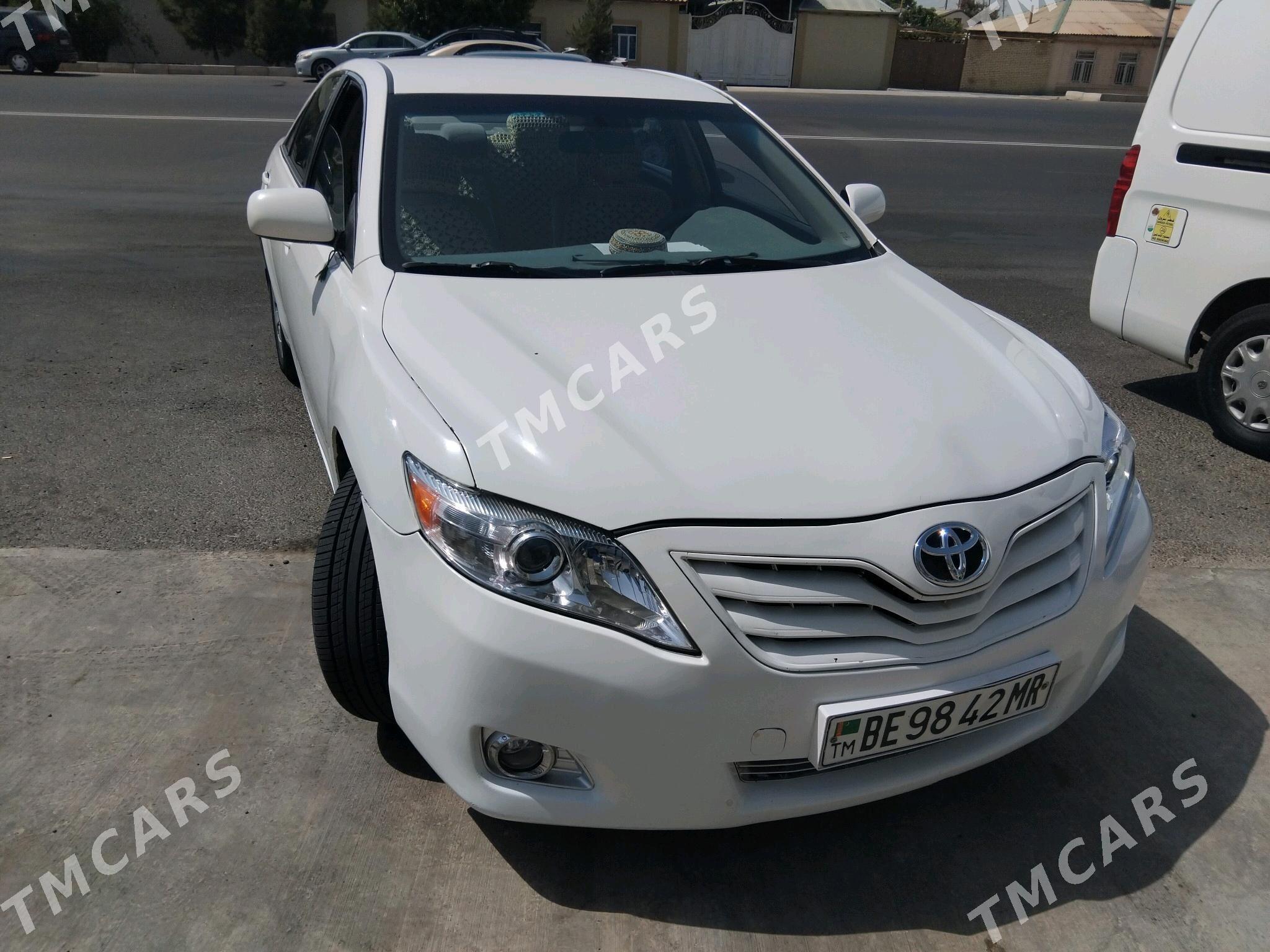 Toyota Camry 2010 - 125 000 TMT - Mary - img 7