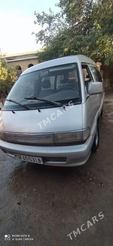 Toyota Town Ace 1988 - 25 000 TMT - Dänew - img 3