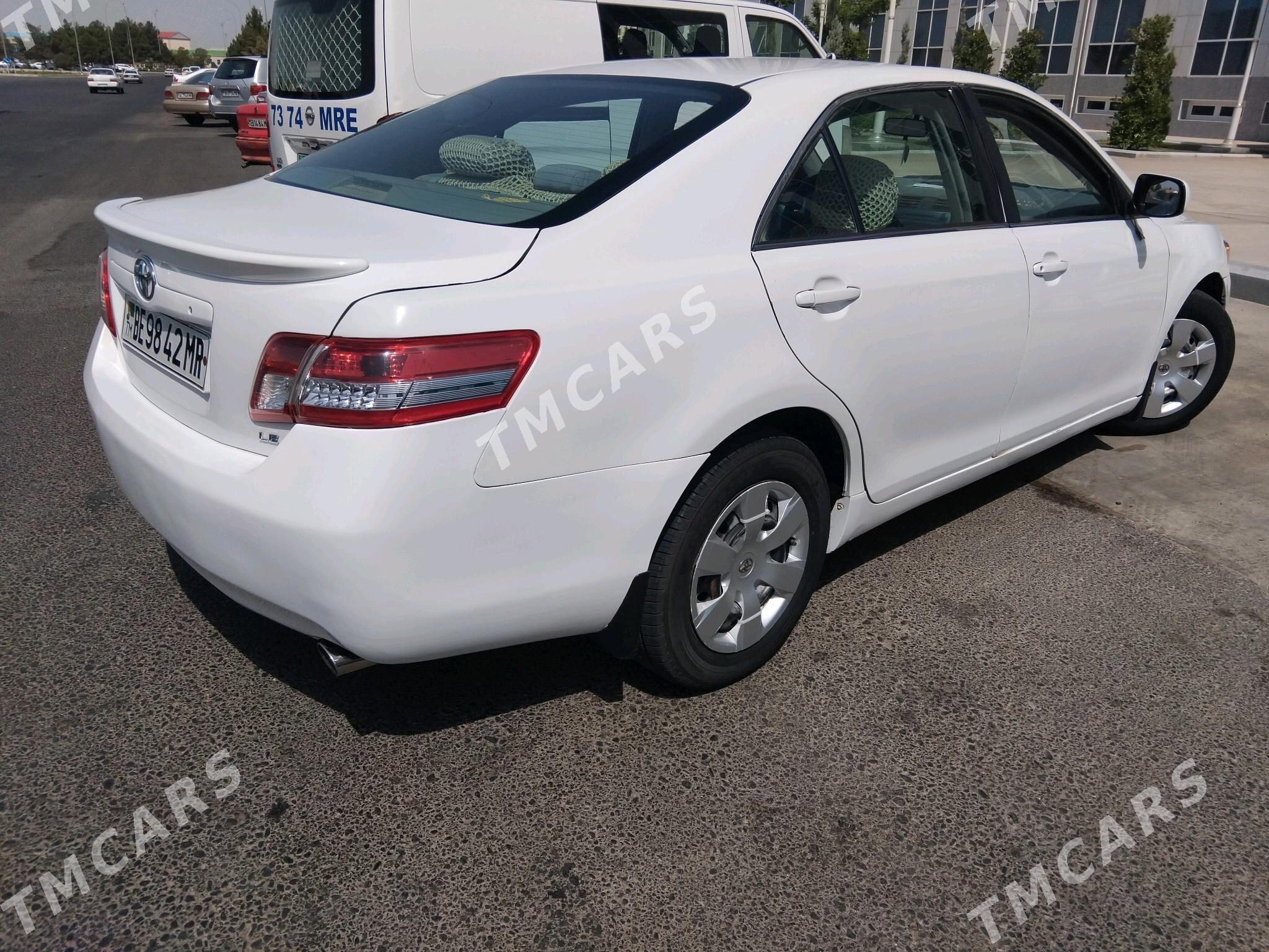 Toyota Camry 2010 - 125 000 TMT - Mary - img 8