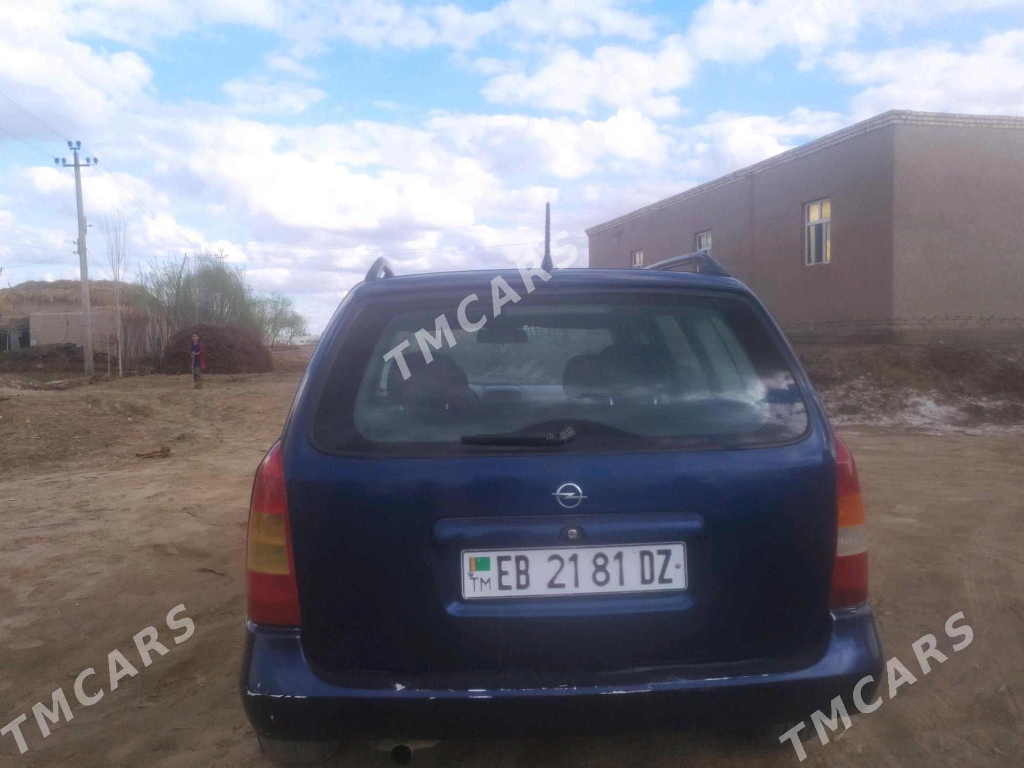Opel Astra 2000 - 70 000 TMT - Akdepe - img 3