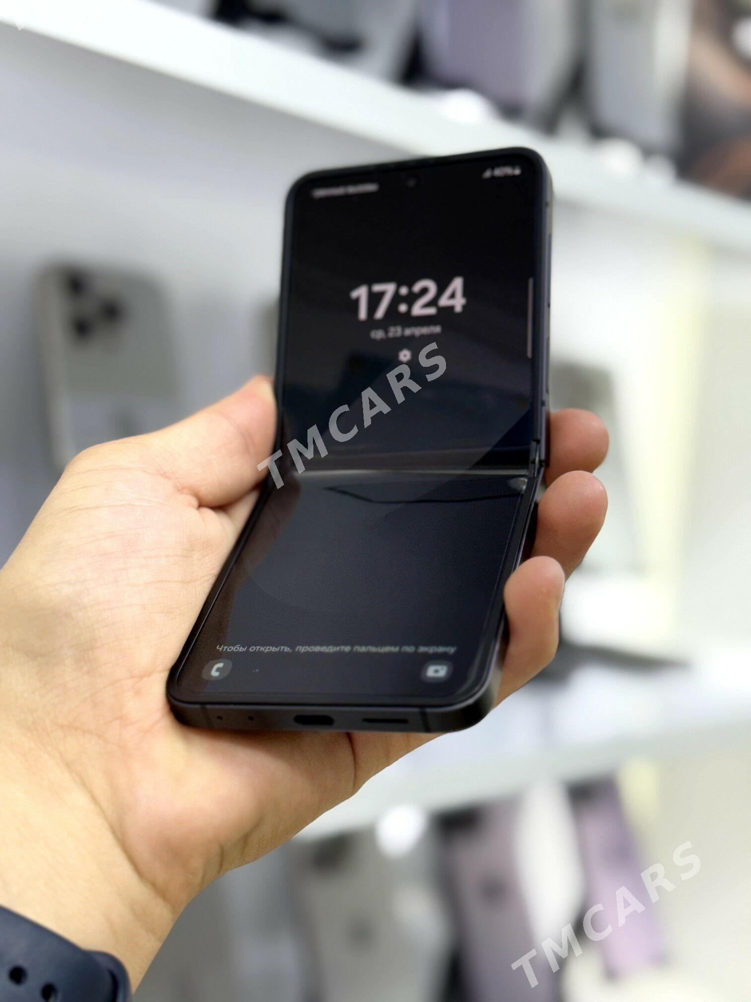 samsung Z flip6 12/256 - Balkanabat - img 3