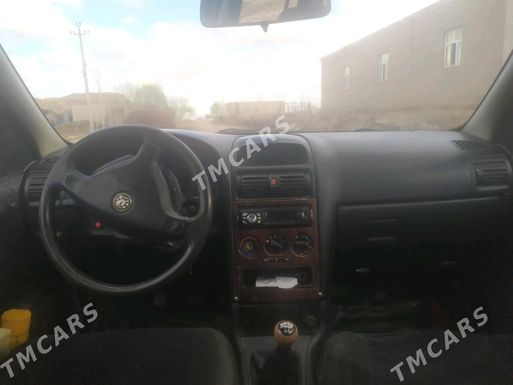 Opel Astra 2000 - 70 000 TMT - Akdepe - img 2