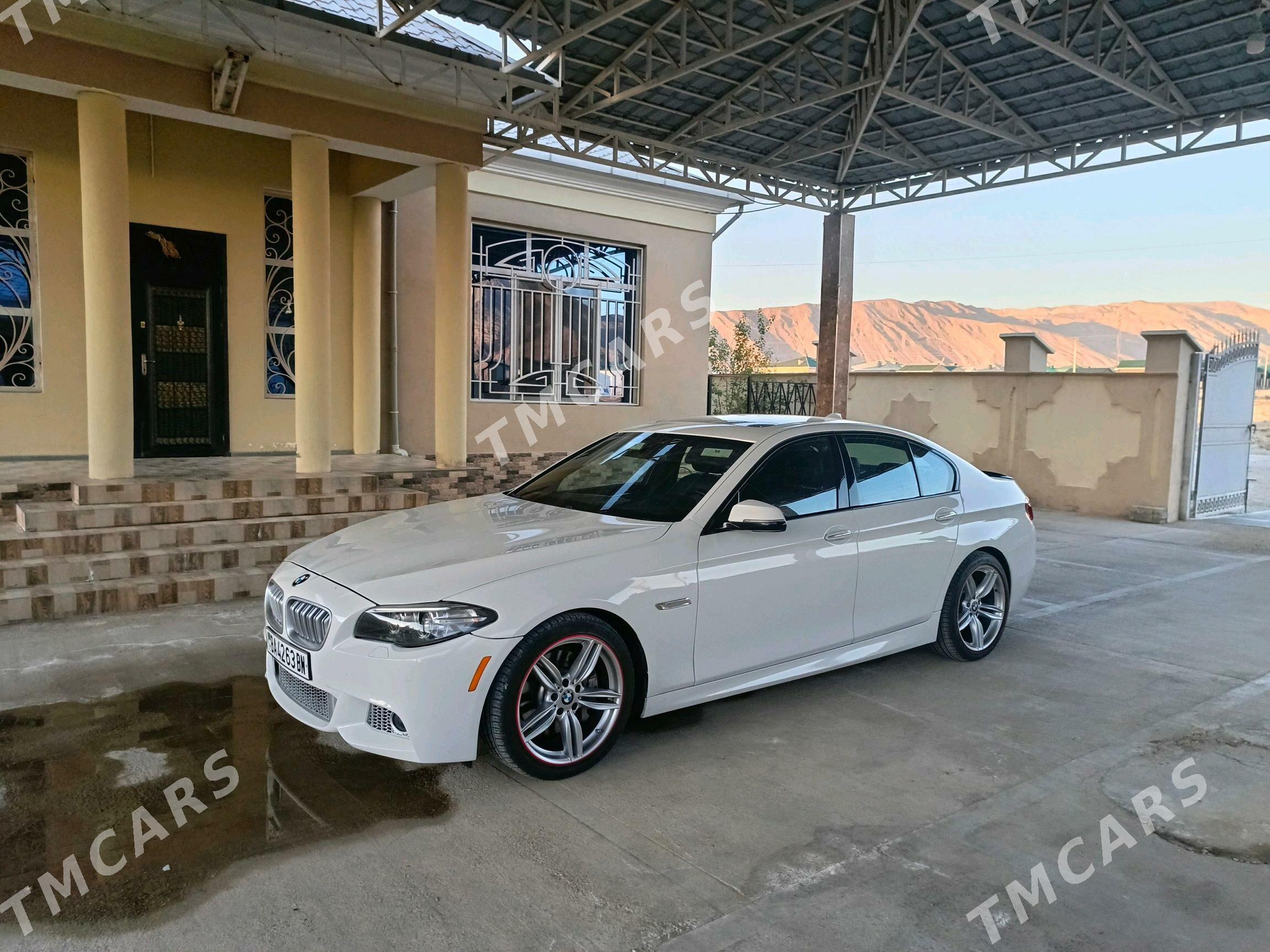 BMW F10 2014 - 320 000 TMT - Balkanabat - img 8