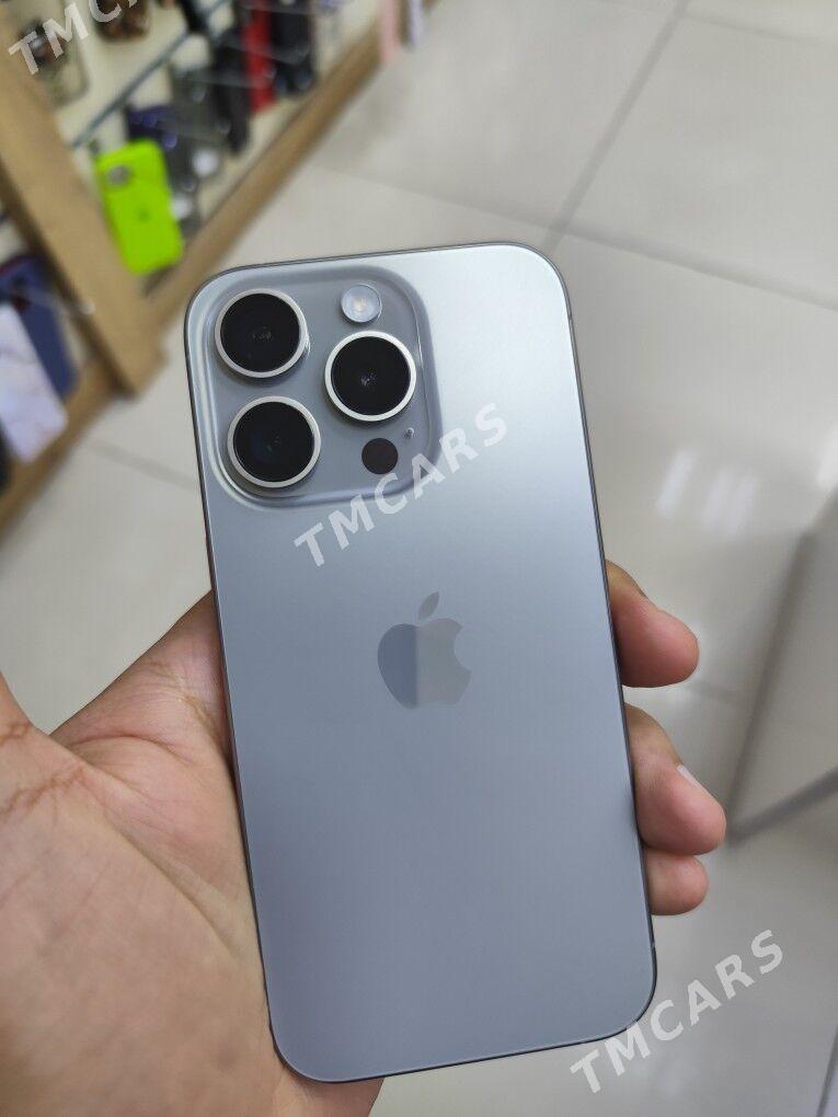iPhone 15 pro - Ашхабад - img 2