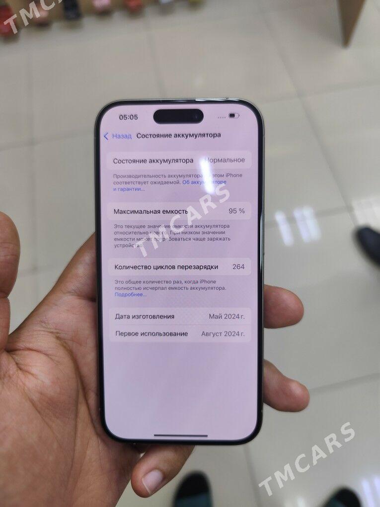 iPhone 15 pro - Ашхабад - img 3