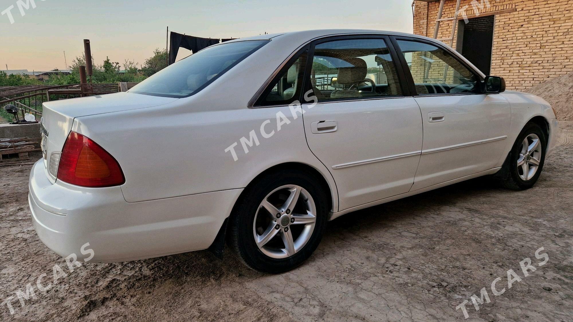 Toyota Avalon 2000 - 150 000 TMT - Çärjew - img 4