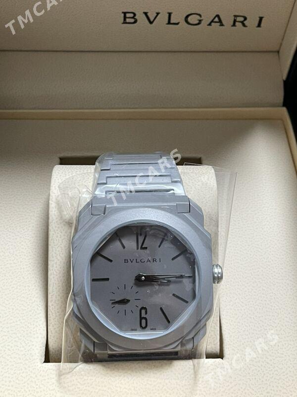 Bvlgari sagat - Ашхабад - img 2