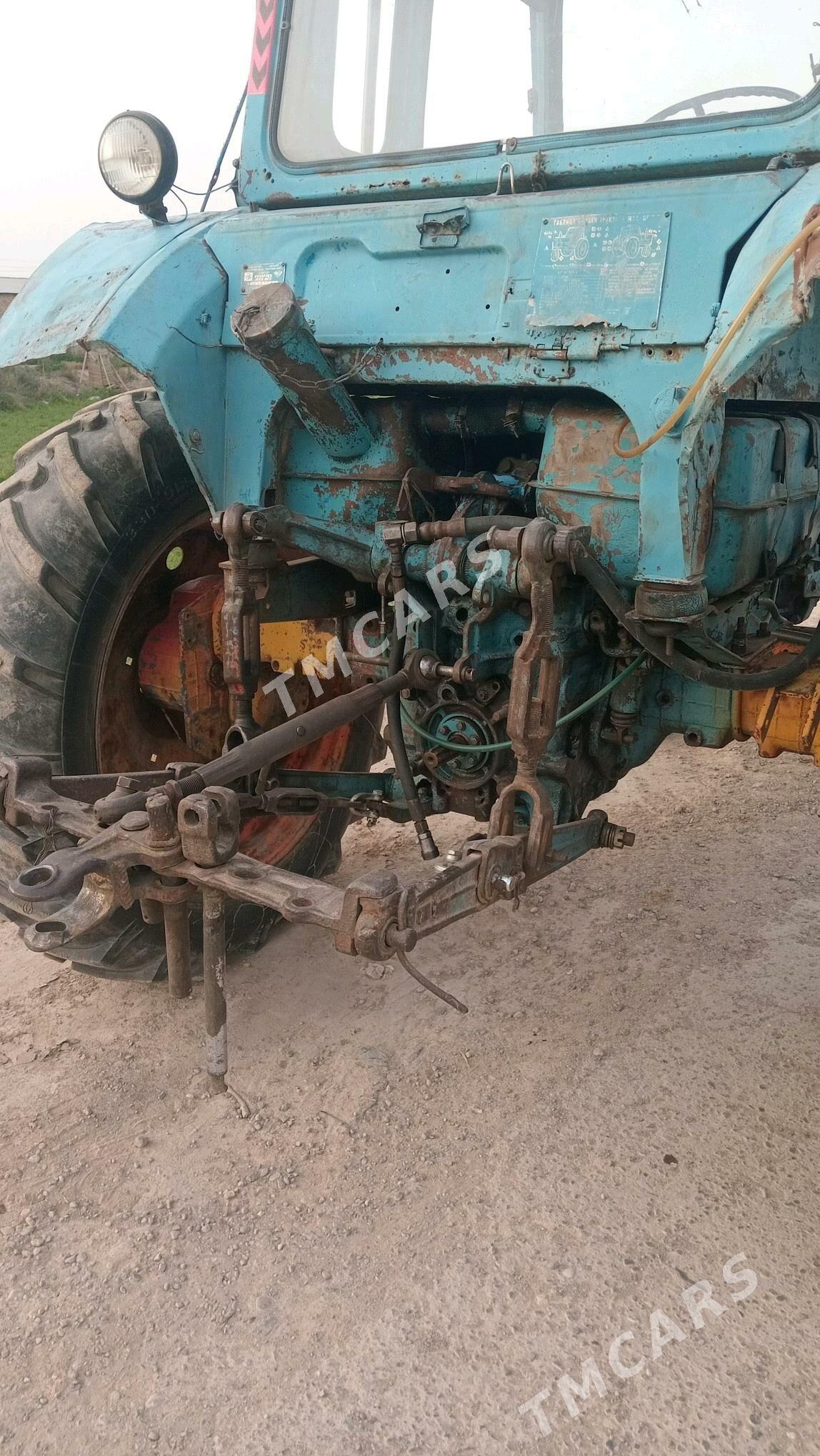 MTZ 80 1989 - 80 000 TMT - Halaç - img 5