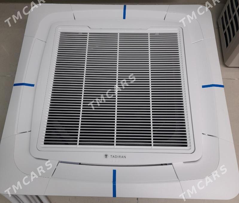 Tadiran Inverter Кассетные - Ашхабад - img 3
