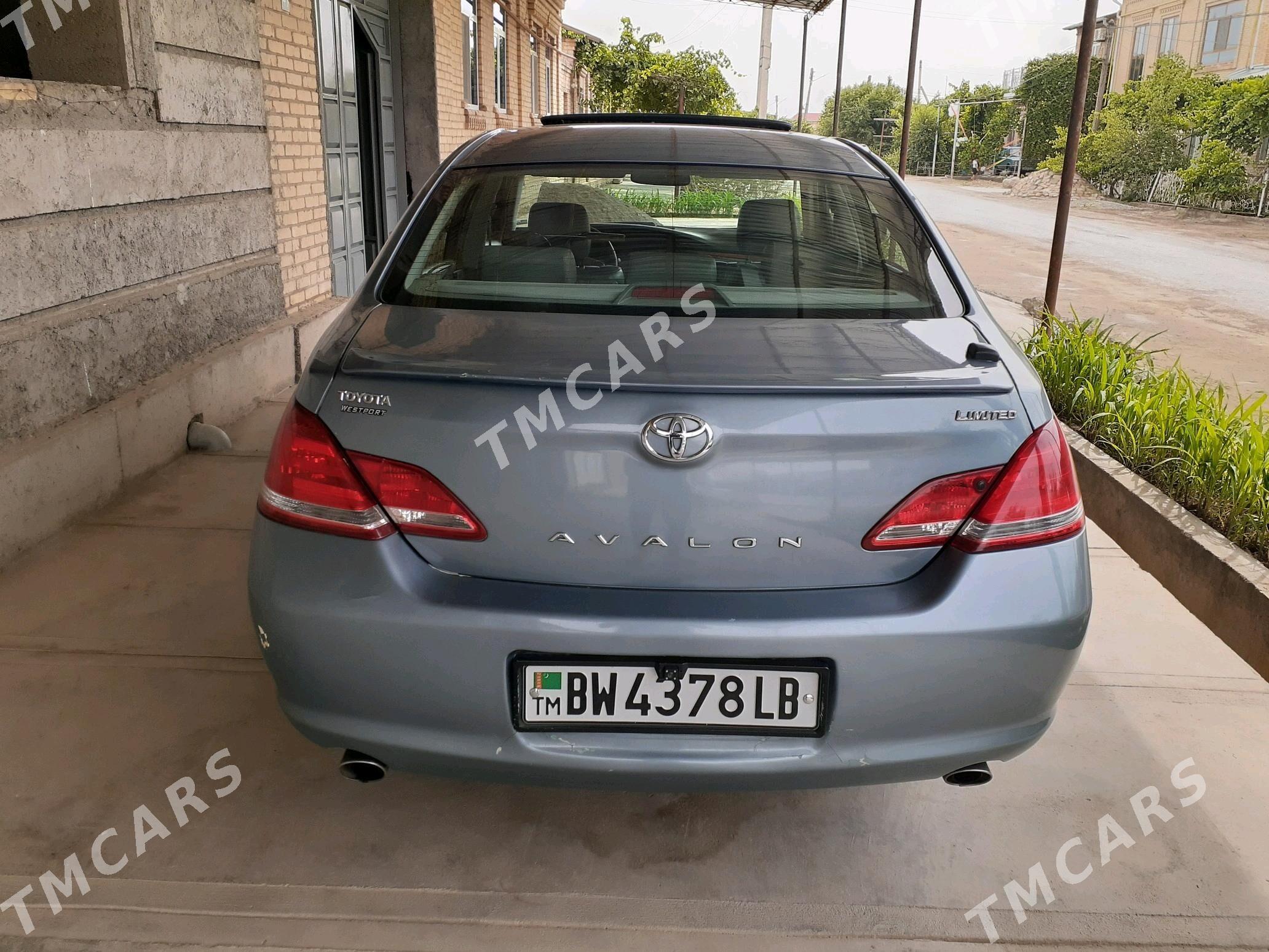 Toyota Avalon 2006 - 170 000 TMT - Türkmenabat - img 3