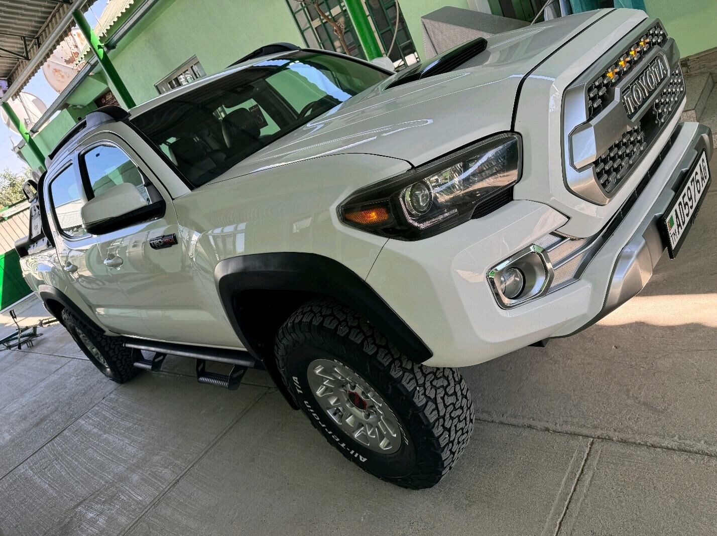Toyota Tacoma 2018 - 550 000 TMT - Bagyr - img 5