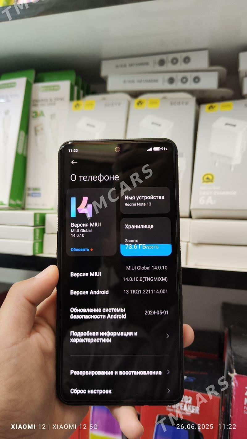 Redmi Not 13 - Daşoguz - img 5