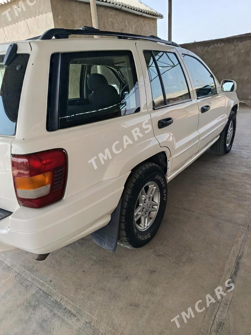 Jeep Grand Cherokee L 2004 - 75 000 TMT - Теджен - img 7