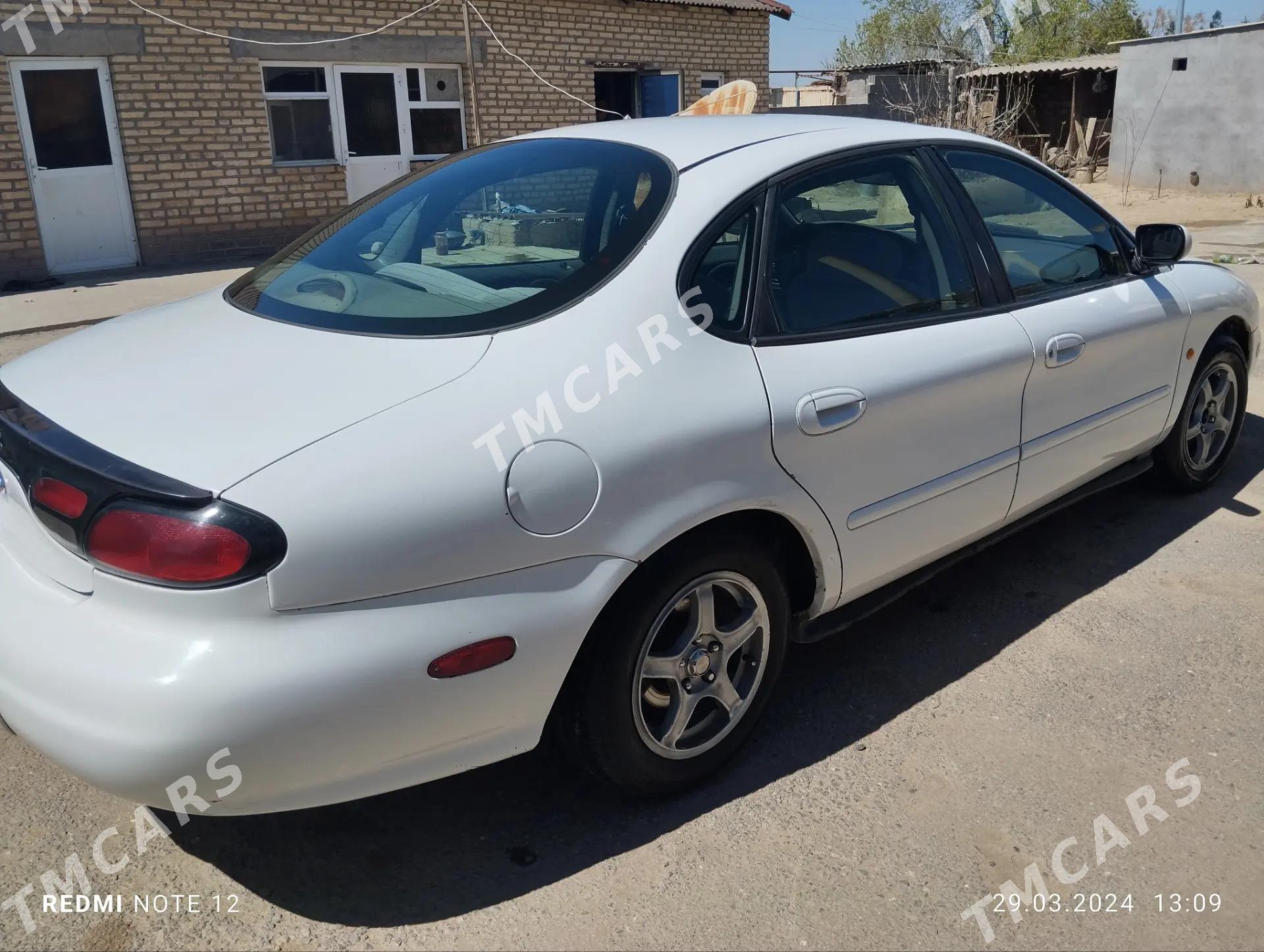 Ford Taurus 1998 - 15 000 TMT - Bäherden - img 3