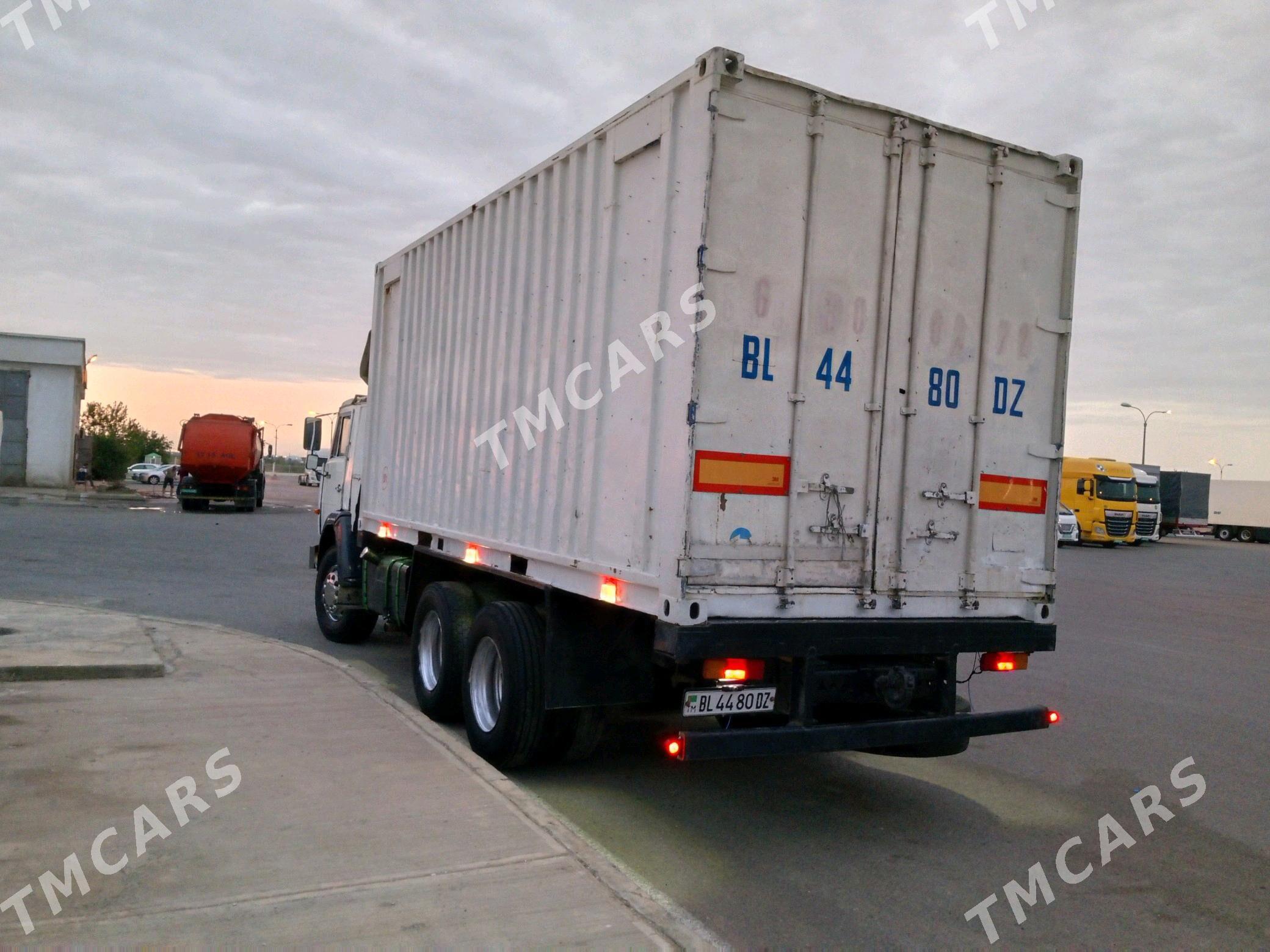 Kamaz 5320 1987 - 197 000 TMT - Daşoguz - img 2