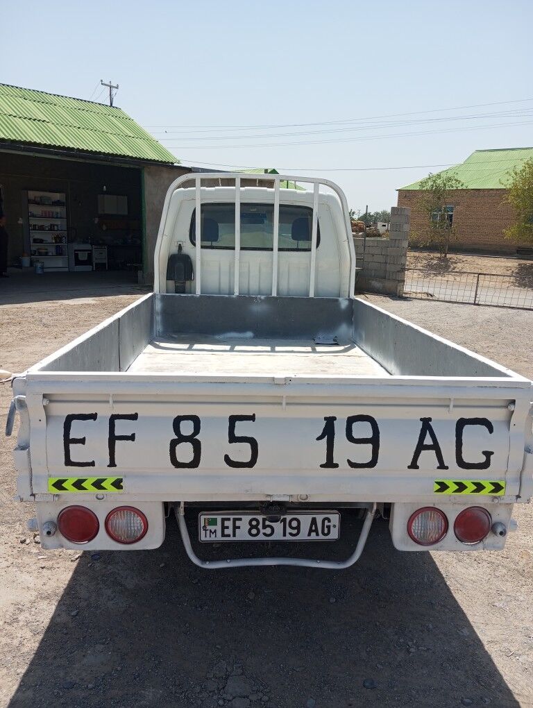 Kia Frontier 2011 - 185 000 TMT - Çoganly - img 7