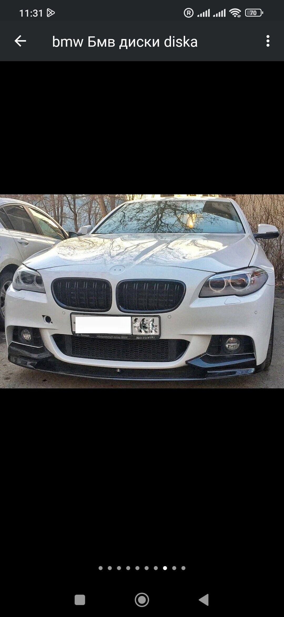 bmw diska бмв диски 55 000 TMT - Aşgabat - img 7