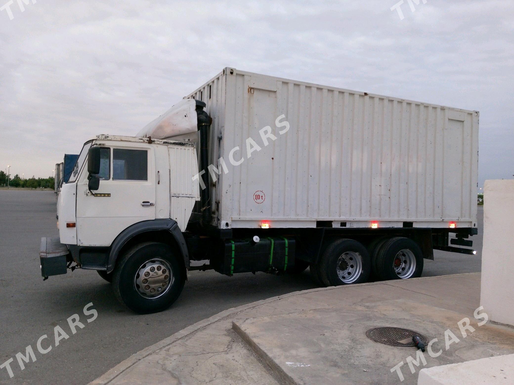 Kamaz 5320 1987 - 197 000 TMT - Daşoguz - img 6