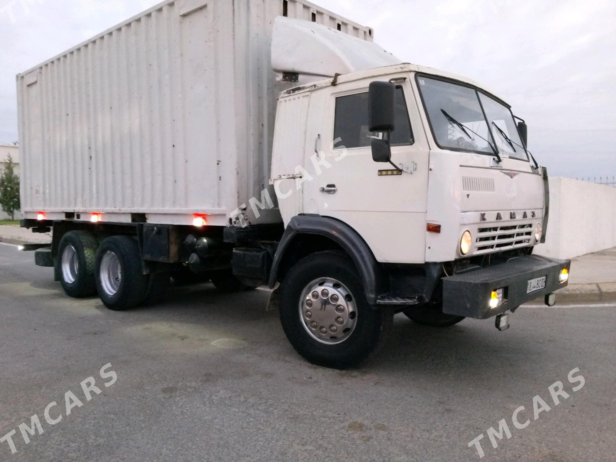 Kamaz 5320 1987 - 197 000 TMT - Daşoguz - img 7